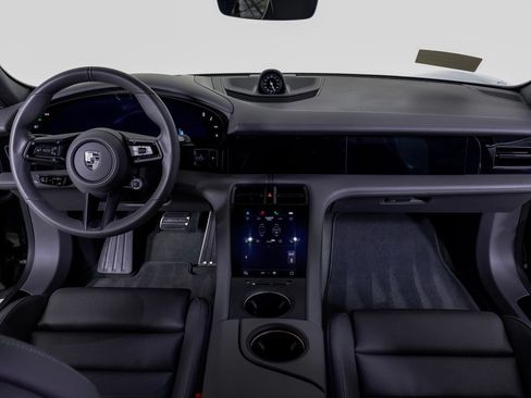 Certified 2025 Porsche Taycan Turbo AWD/4WD image 24