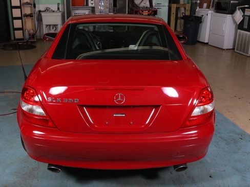 Used 2005 Mercedes-Benz SLK 350 w/ Entertainment Pkg image 21