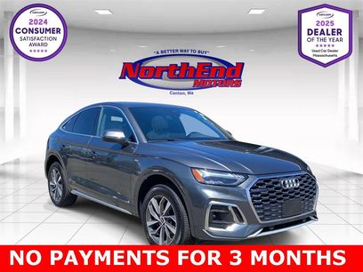Used 2022 Audi Q5 2.0T Prestige
