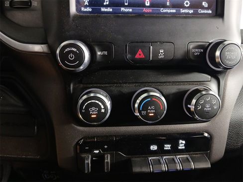 Used 2021 RAM 2500 Big Horn w/ Level 1 Equipment Group image 16