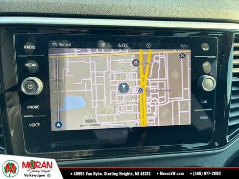 Used 2023 Volkswagen Atlas Cross Sport SEL AWD/4WD image 14