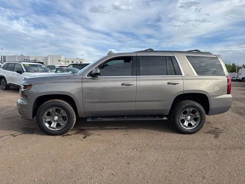 Used 2019 Chevrolet Tahoe LT AWD/4WD image 2