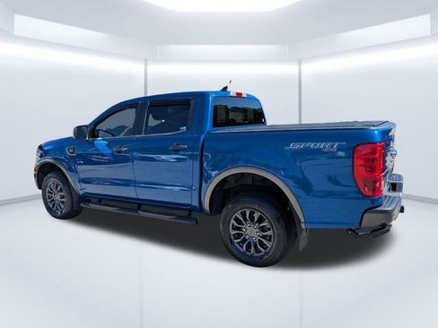 Used 2020 Ford Ranger XLT w/ Equipment Group 301A Mid AWD/4WD image 6