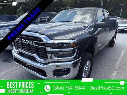 Certified 2025 RAM 2500 Big Horn AWD/4WD image 1