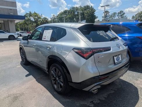 Certified 2025 Acura ADX A-Spec FWD image 5