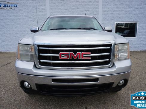 Used 2013 GMC Sierra 1500 SLE AWD/4WD image 2