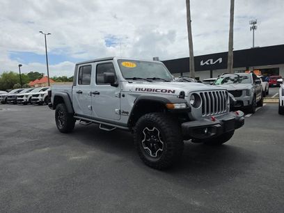 Used 2022 Jeep Gladiator Rubicon