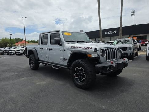 Used 2022 Jeep Gladiator Rubicon image 1