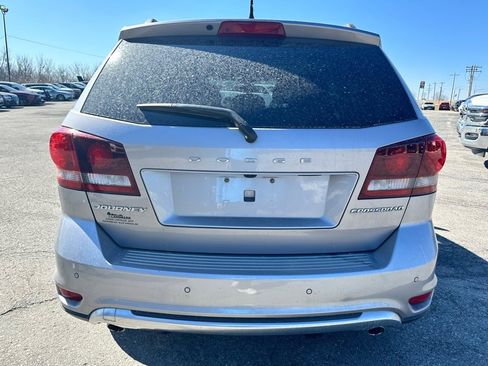 Used 2015 Dodge Journey Crossroad w/ Flexible Seating Group image 38