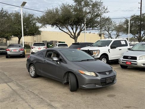 Used 2012 Honda Civic EX image 3