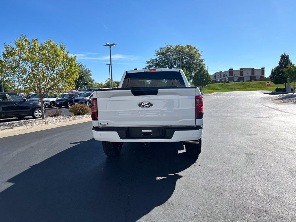 New 2026 Ford F150 XLT w/ Tow/Haul Package AWD/4WD image 7