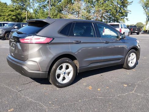 Used 2022 Ford Edge SE w/ Cargo Accessory Package AWD/4WD image 4
