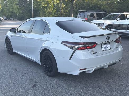 Used 2023 Toyota Camry SE w/ Convenience Package FWD image 6