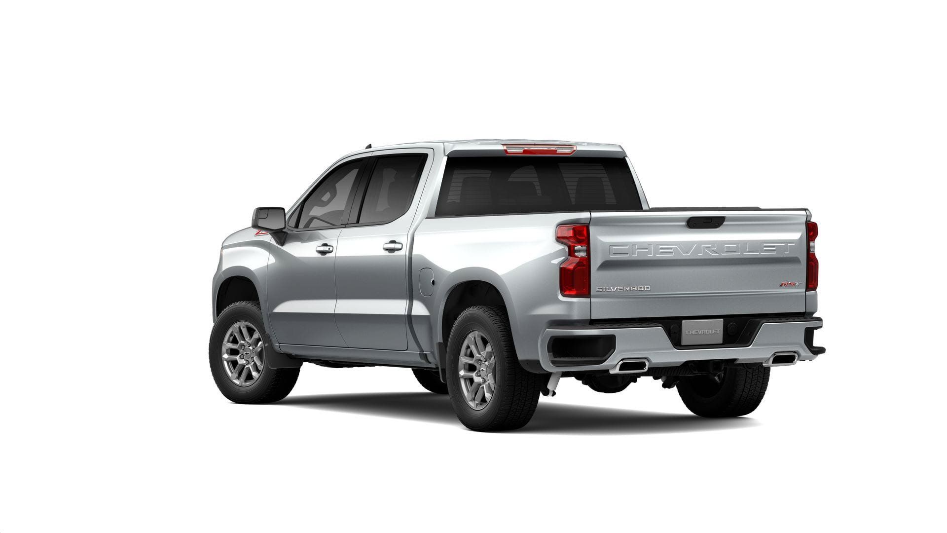 New 2026 Chevrolet Silverado 1500 RST AWD/4WD image 54