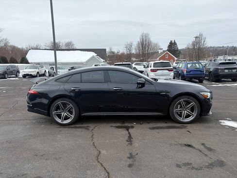 Used 2021 Mercedes-Benz AMG GT 43 image 4