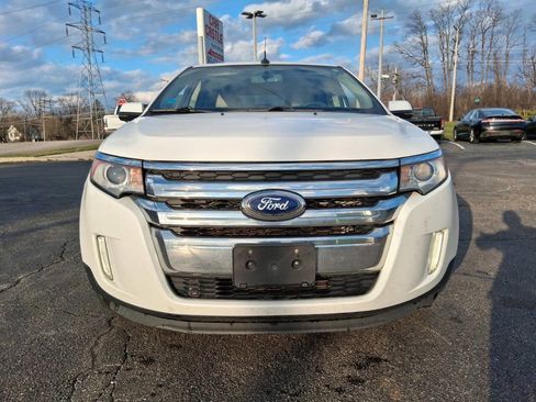 Used 2014 Ford Edge SEL w/ Equipment Group 205A image 2