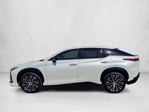 Used 2023 Lexus RZ 450e Premium w/ Technology Package AWD/4WD image 9