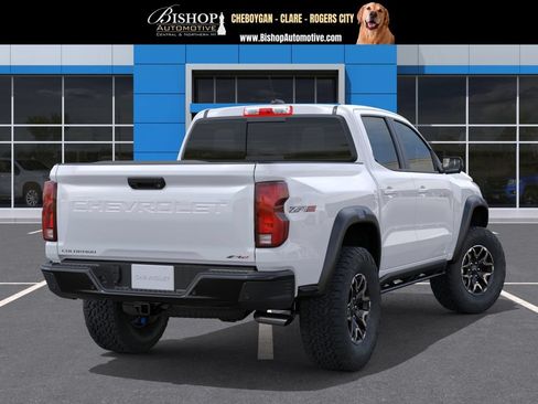 New 2026 Chevrolet Colorado ZR2 w/ Technology Package AWD/4WD image 4
