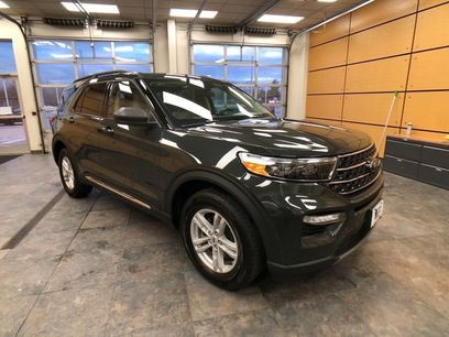 Certified 2023 Ford Explorer XLT