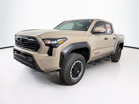 New 2026 Toyota Tacoma TRD Off-Road AWD/4WD image 3