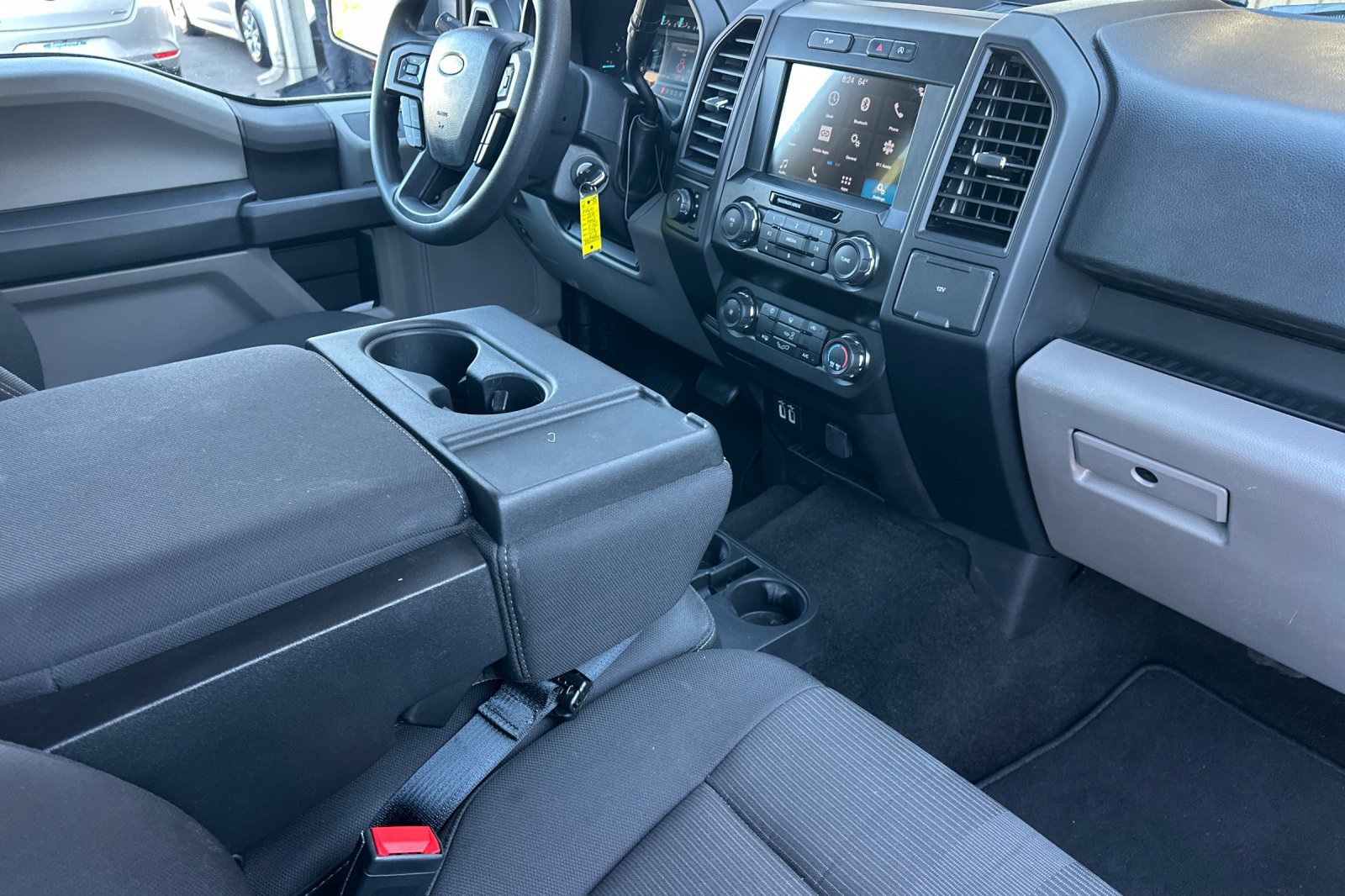 Used 2019 Ford F150 XL w/ Equipment Group 101A Mid AWD/4WD image 14