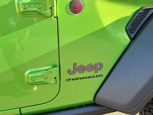 New 2026 Jeep Wrangler Unlimited Rubicon image 21