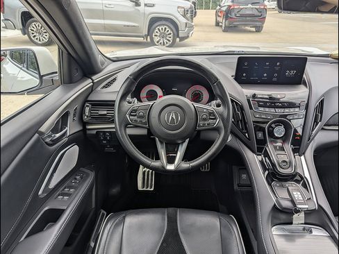 Used 2019 Acura RDX A-Spec AWD/4WD image 3