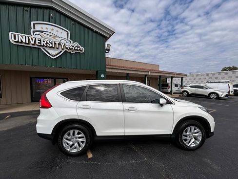 Used 2015 Honda CR-V EX-L image 2