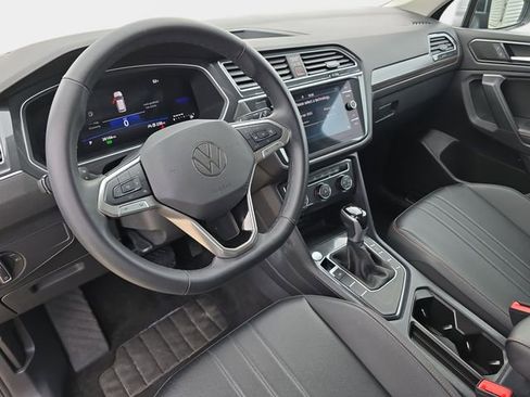 Used 2024 Volkswagen Tiguan Wolfsburg Edition image 20