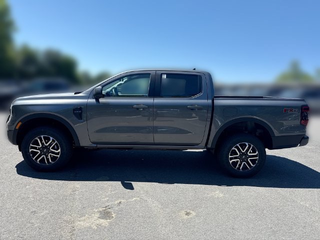 New 2026 Ford Ranger Lariat w/ FX4 Off-Road Package AWD/4WD image 5