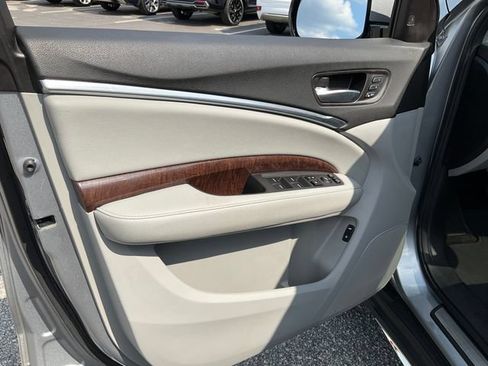 Used 2017 Acura MDX SH-AWD w/ Technology Package image 7