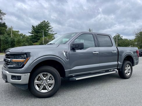 Used 2024 Ford F150 XLT image 35