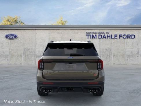 New 2026 Ford Explorer ST image 5