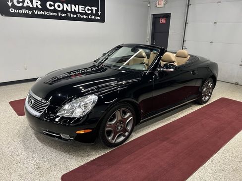 Used 2006 Lexus SC 430 Convertible image 3
