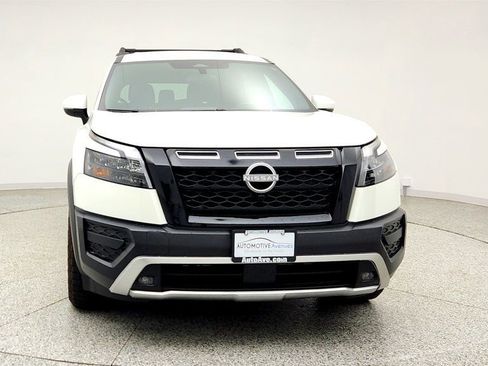 Used 2024 Nissan Pathfinder Rock Creek AWD/4WD image 2