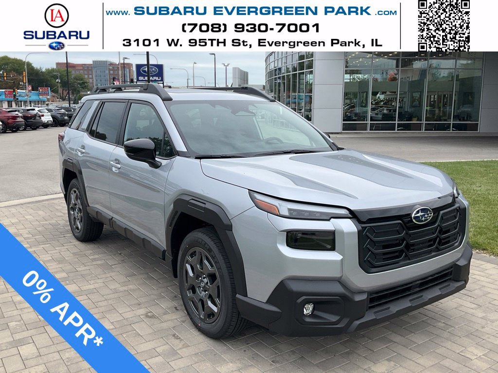 New 2026 Subaru Outback Premium AWD/4WD image 1