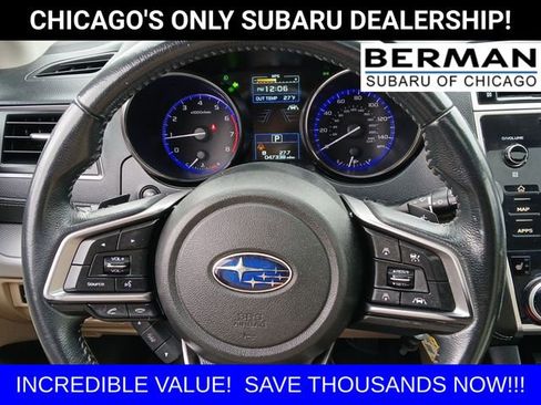 Used 2019 Subaru Outback 2.5i Premium image 12