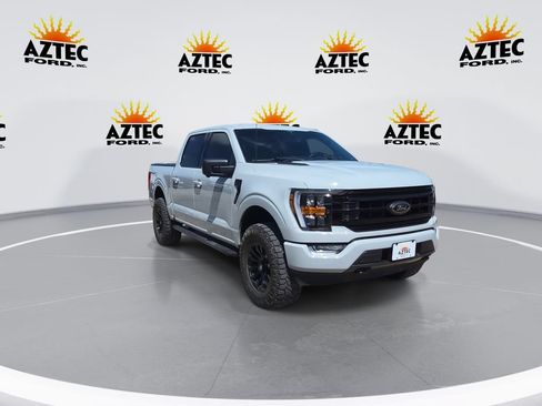Used 2023 Ford F150 XLT w/ Equipment Group 302A High AWD/4WD image 2