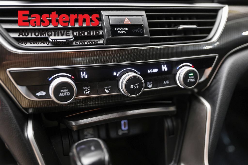 Used 2018 Honda Accord Sport image 20