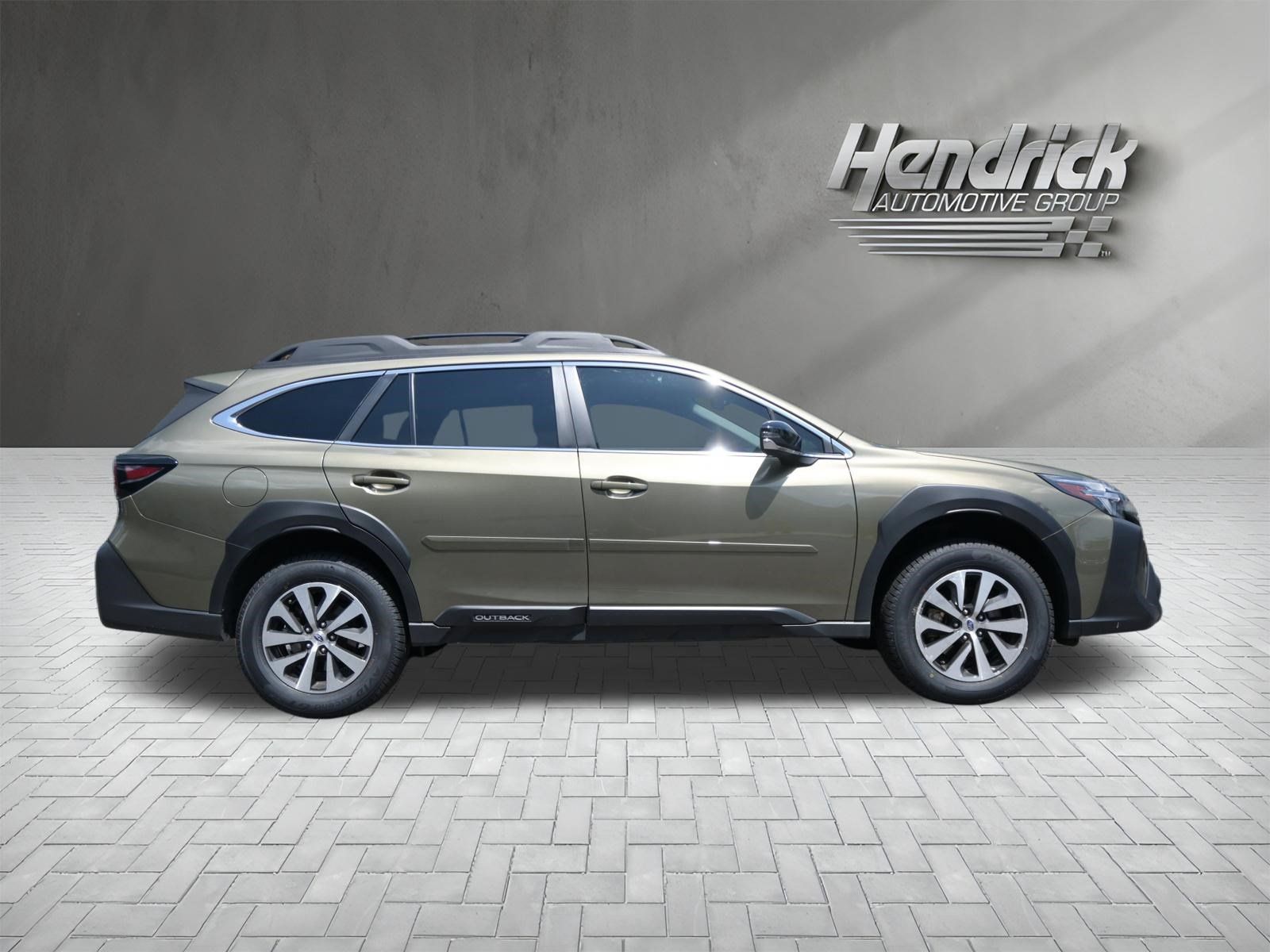 Certified 2024 Subaru Outback Premium AWD/4WD image 10