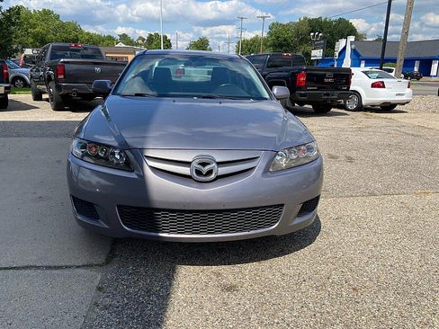 Used 2008 MAZDA MAZDA6 i Sport Value Edition image 3