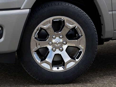 New 2026 RAM 1500 4x4 Crew Cab image 8