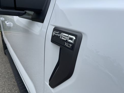 Certified 2023 Ford F150 XLT w/ Equipment Group 302A High AWD/4WD image 28