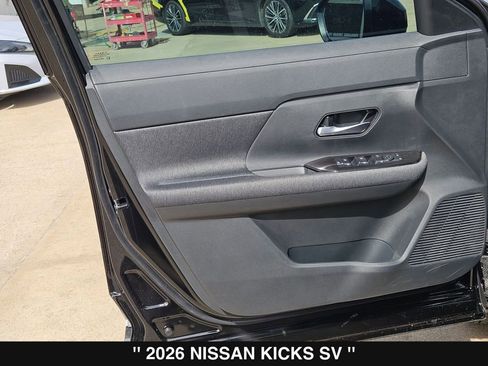 New 2026 Nissan Kicks SV w/ Cold Weather Package AWD/4WD image 14