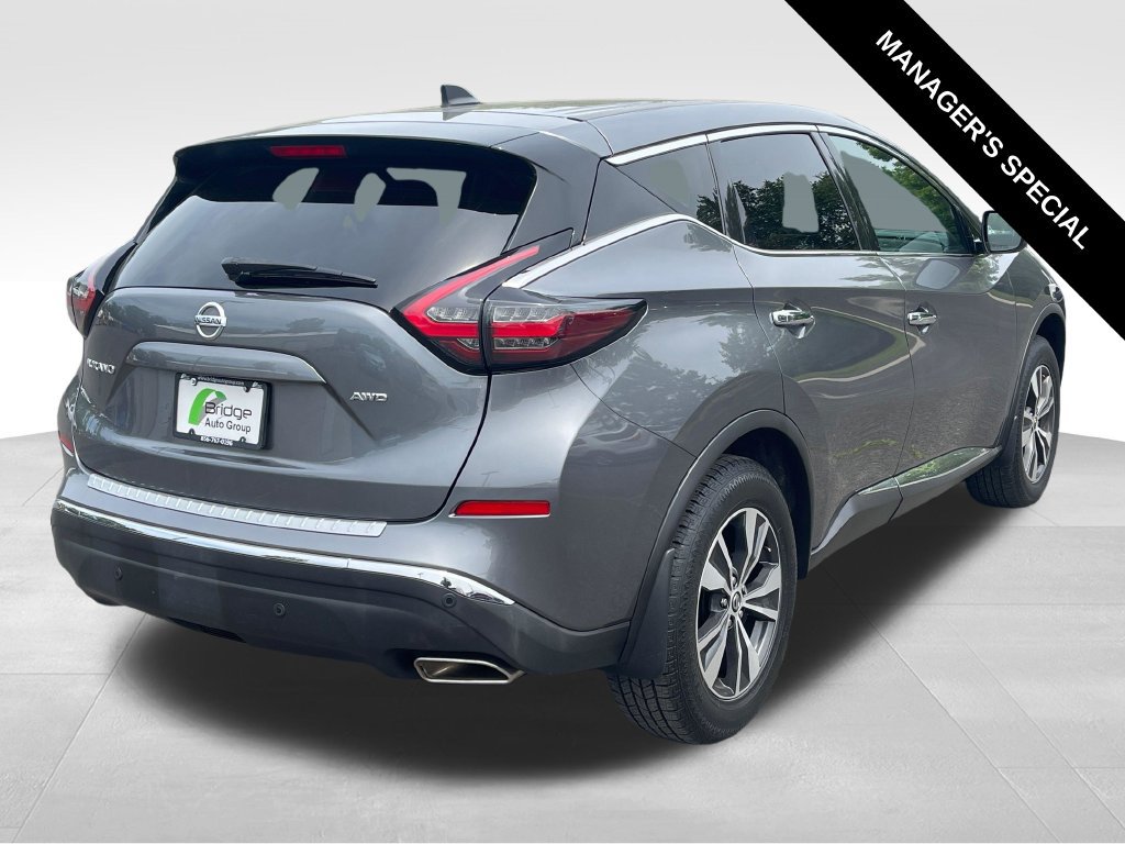 Used 2022 Nissan Murano S AWD/4WD image 7