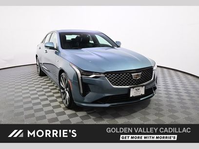 Certified 2023 Cadillac CT4 Premium Luxury