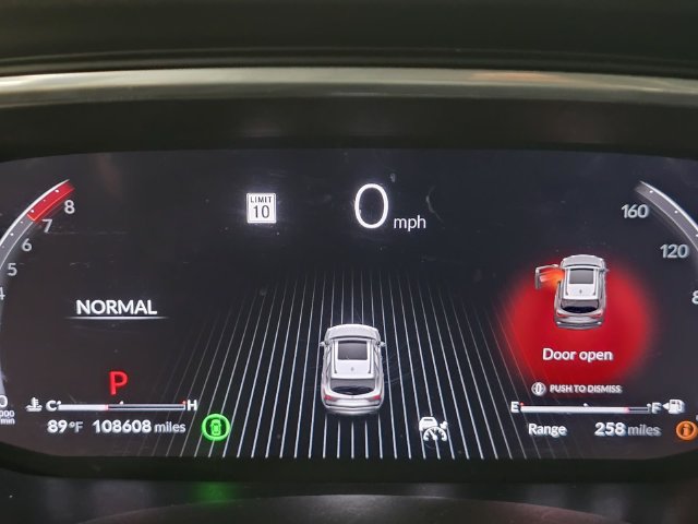 Used 2023 Acura MDX A-Spec AWD/4WD image 13
