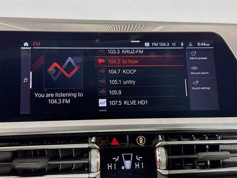 Certified 2023 BMW 430i Convertible w/ Premium Package image 15