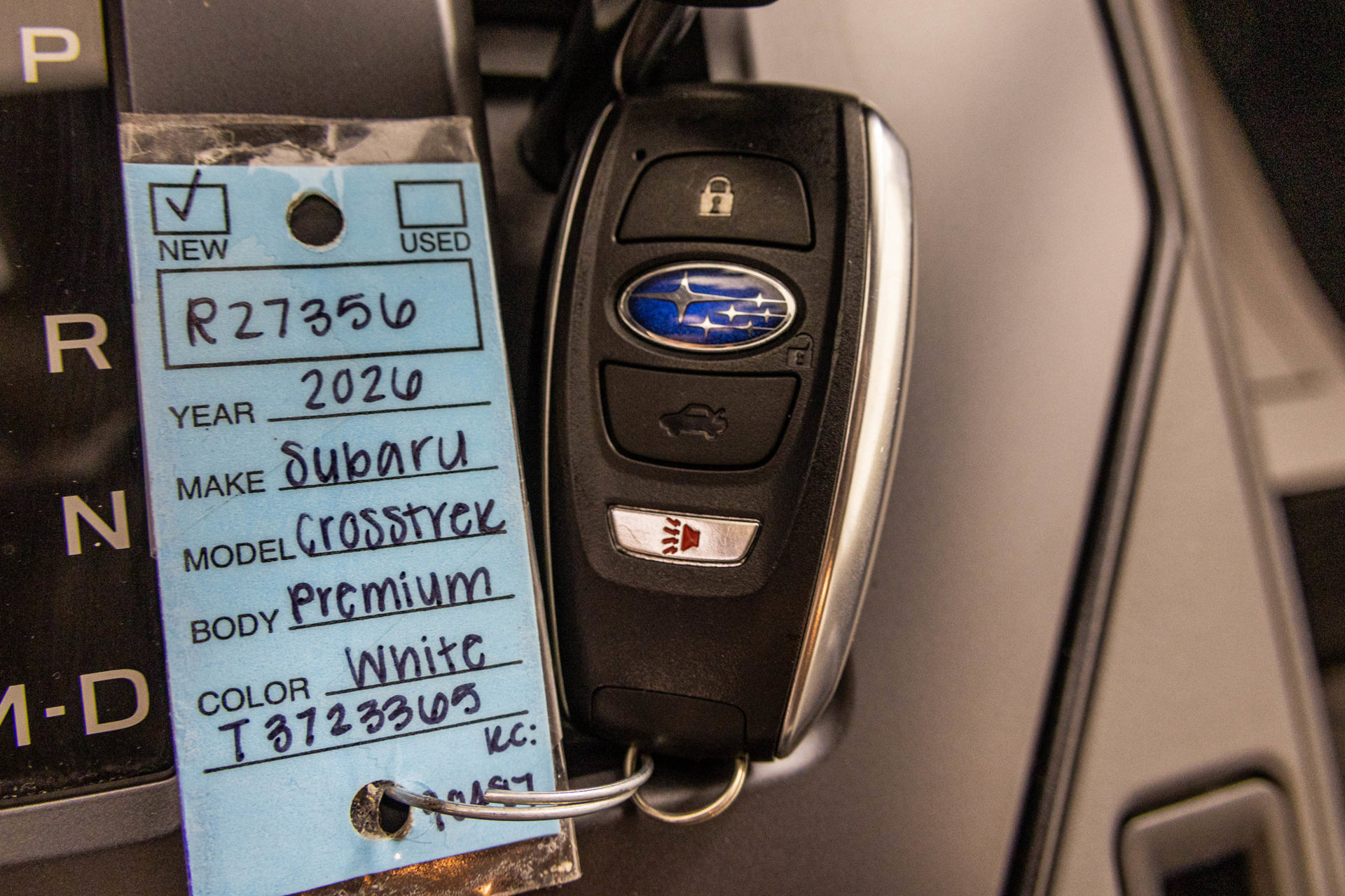 Used 2026 Subaru Crosstrek 2.5i Premium AWD/4WD image 52