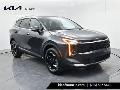 New 2026 Kia Sportage EX